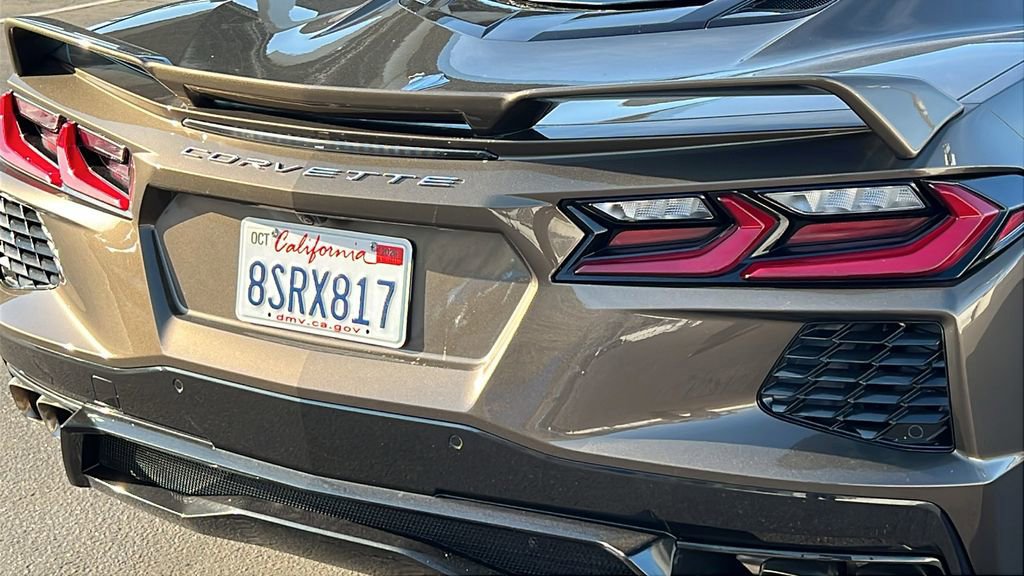 Used 2020 Chevrolet Corvette Stingray w/ 2LT Preferred Equipment Group image 8