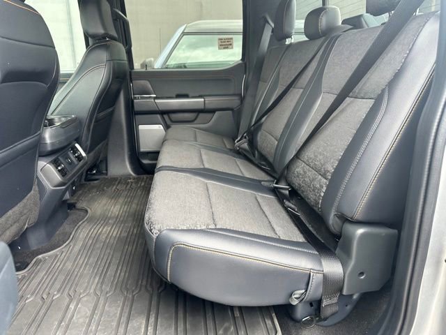 Certified 2025 Ford F150 Tremor w/ Bed Utility Package AWD/4WD image 8