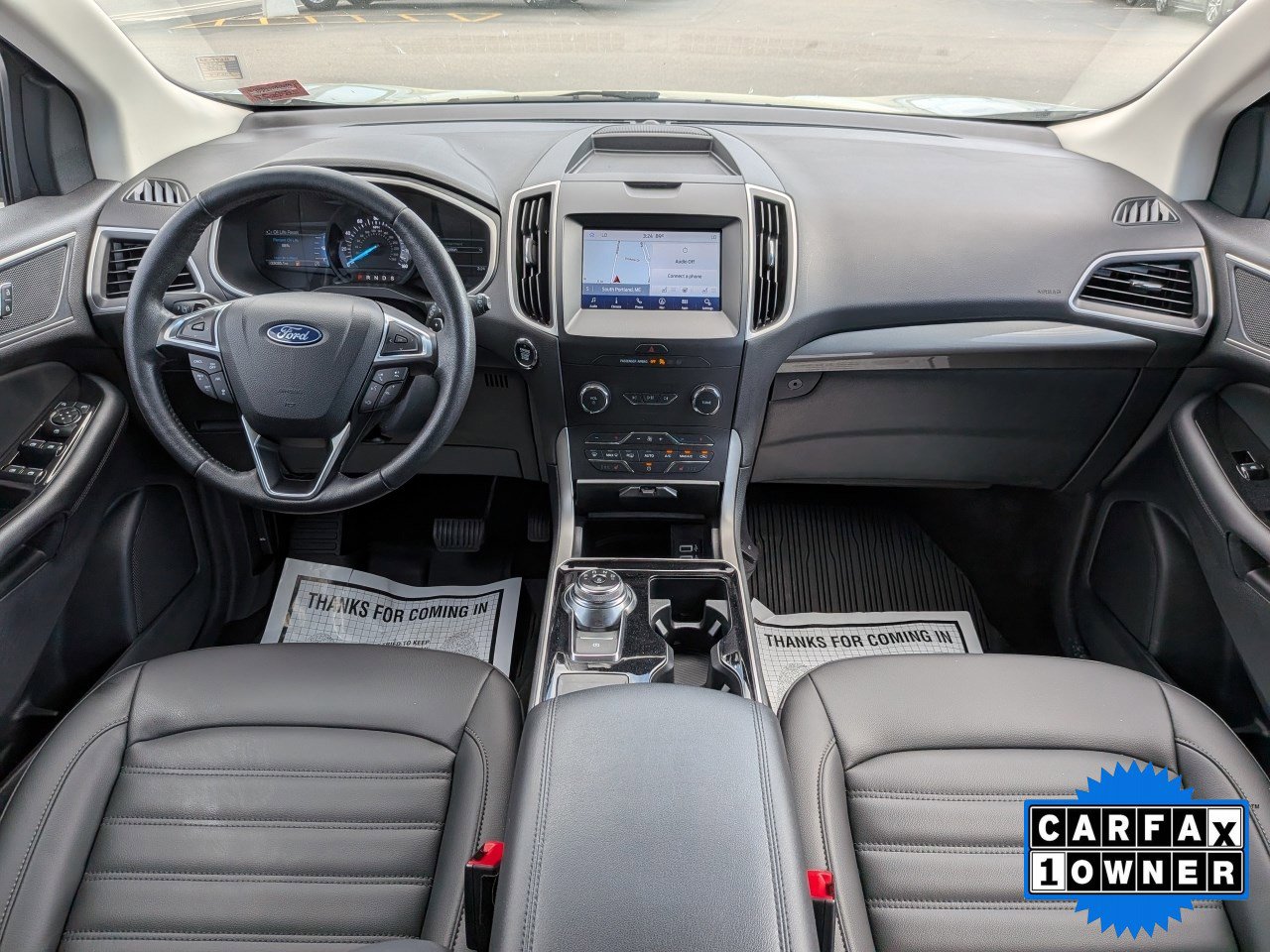 Certified 2020 Ford Edge SEL w/ Convenience Package AWD/4WD image 17