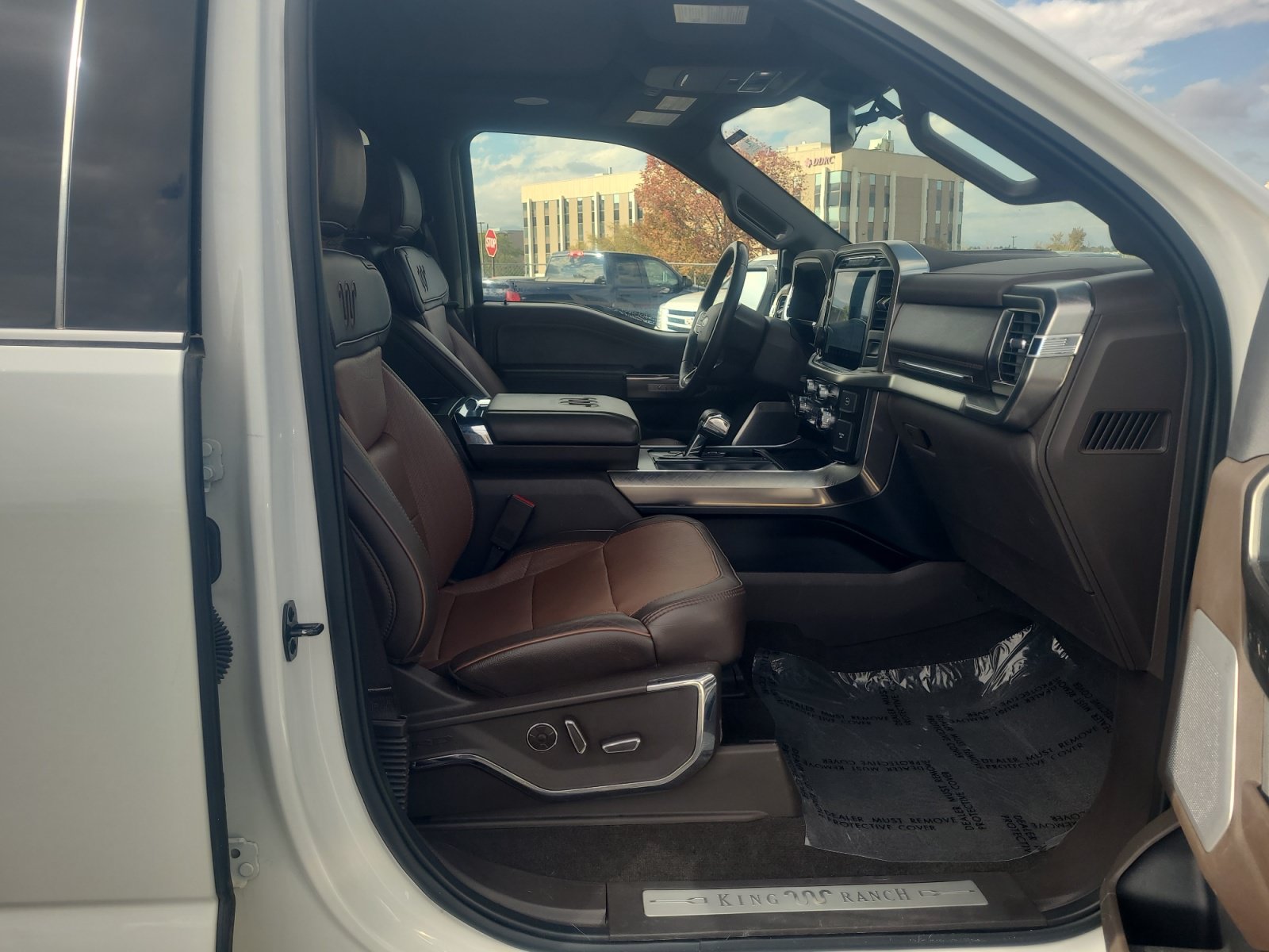 Certified 2022 Ford F150 King Ranch w/ Equipment Group 601A High AWD/4WD image 19