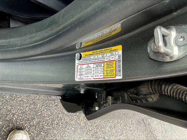 Certified 2025 Ford Escape Platinum AWD/4WD image 21
