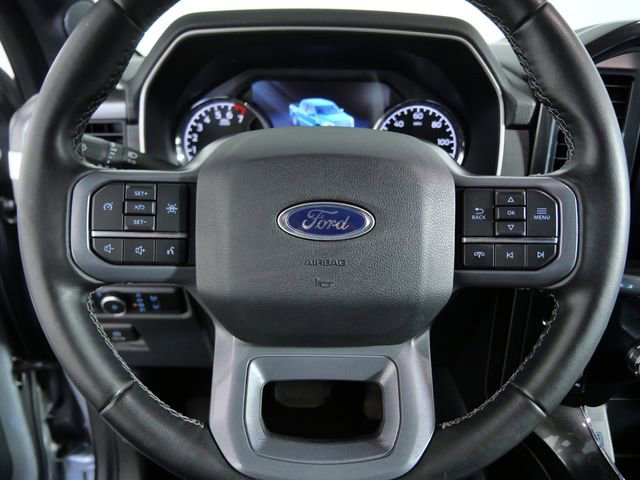 Certified 2023 Ford F150 XLT w/ Equipment Group 302A High AWD/4WD image 24