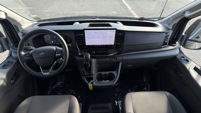 Certified 2026 Ford Transit 350 XLT AWD/4WD image 25