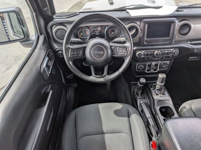 Used 2021 Jeep Gladiator Sport AWD/4WD image 27