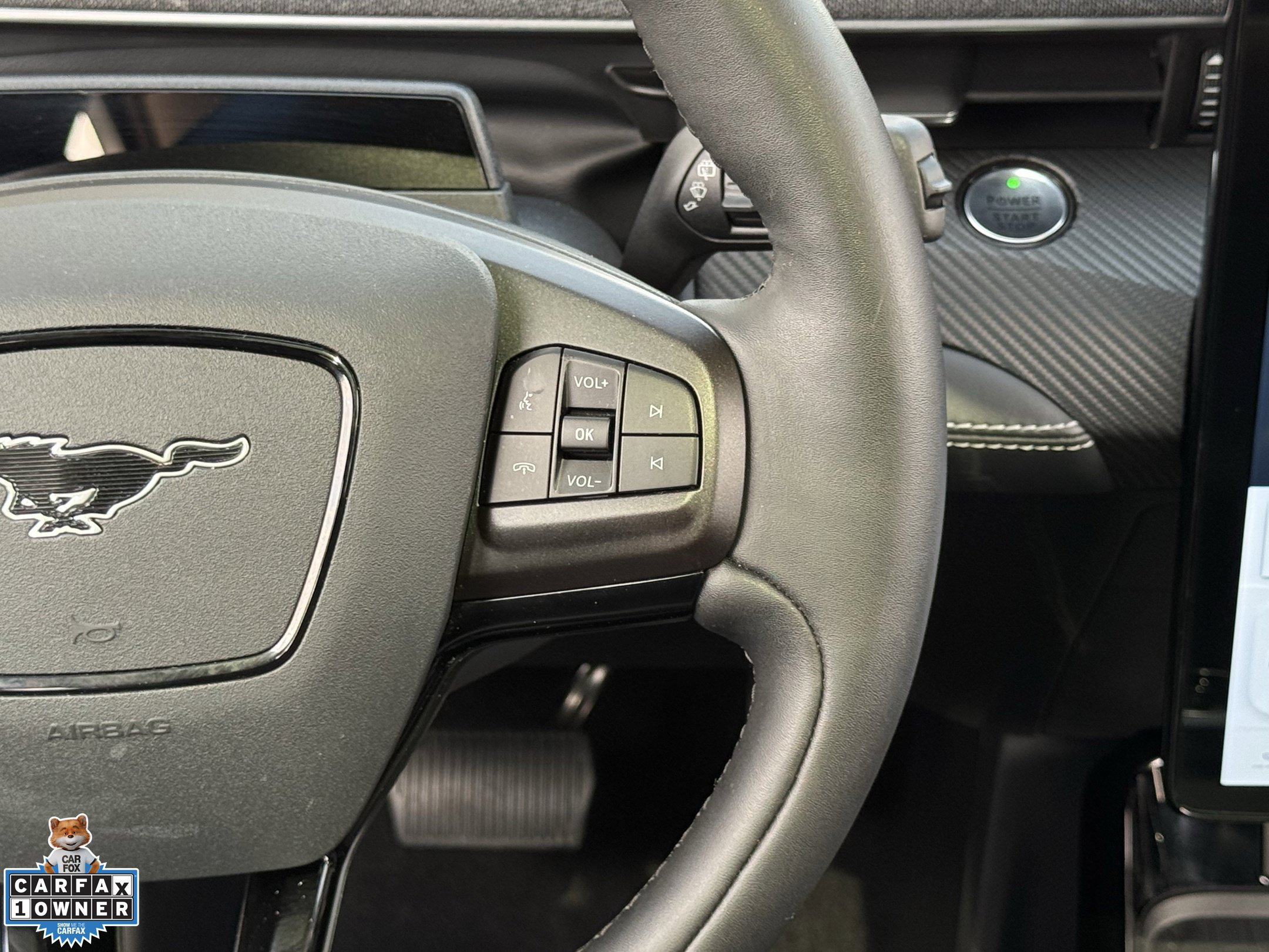 Certified 2023 Ford Mustang Mach-E Premium AWD/4WD image 16