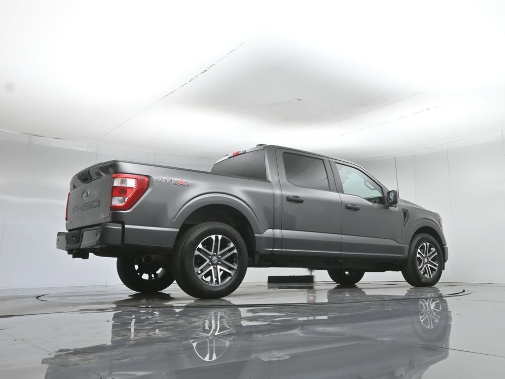 Certified 2023 Ford F150 XL w/ STX Appearance Package RWD image 49