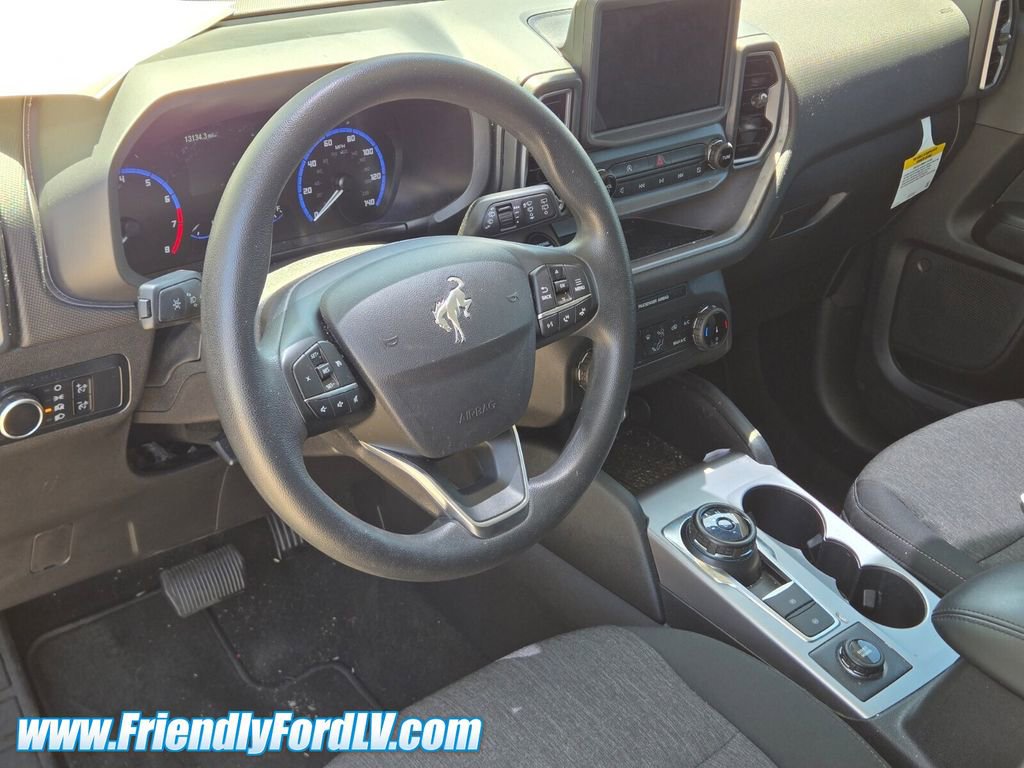 Certified 2024 Ford Bronco Sport Big Bend AWD/4WD image 5