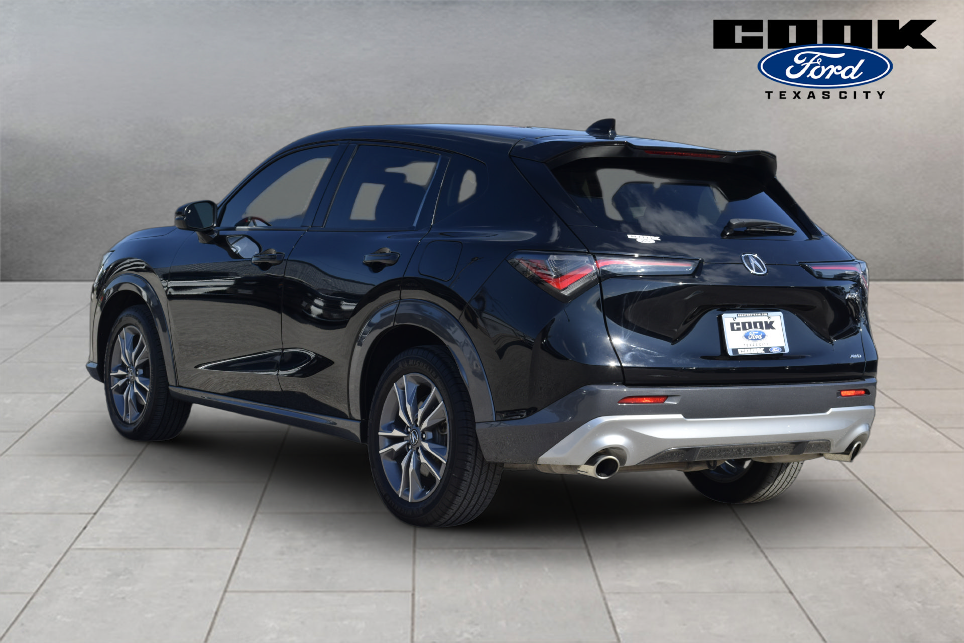 Used 2025 Acura ADX AWD image 4