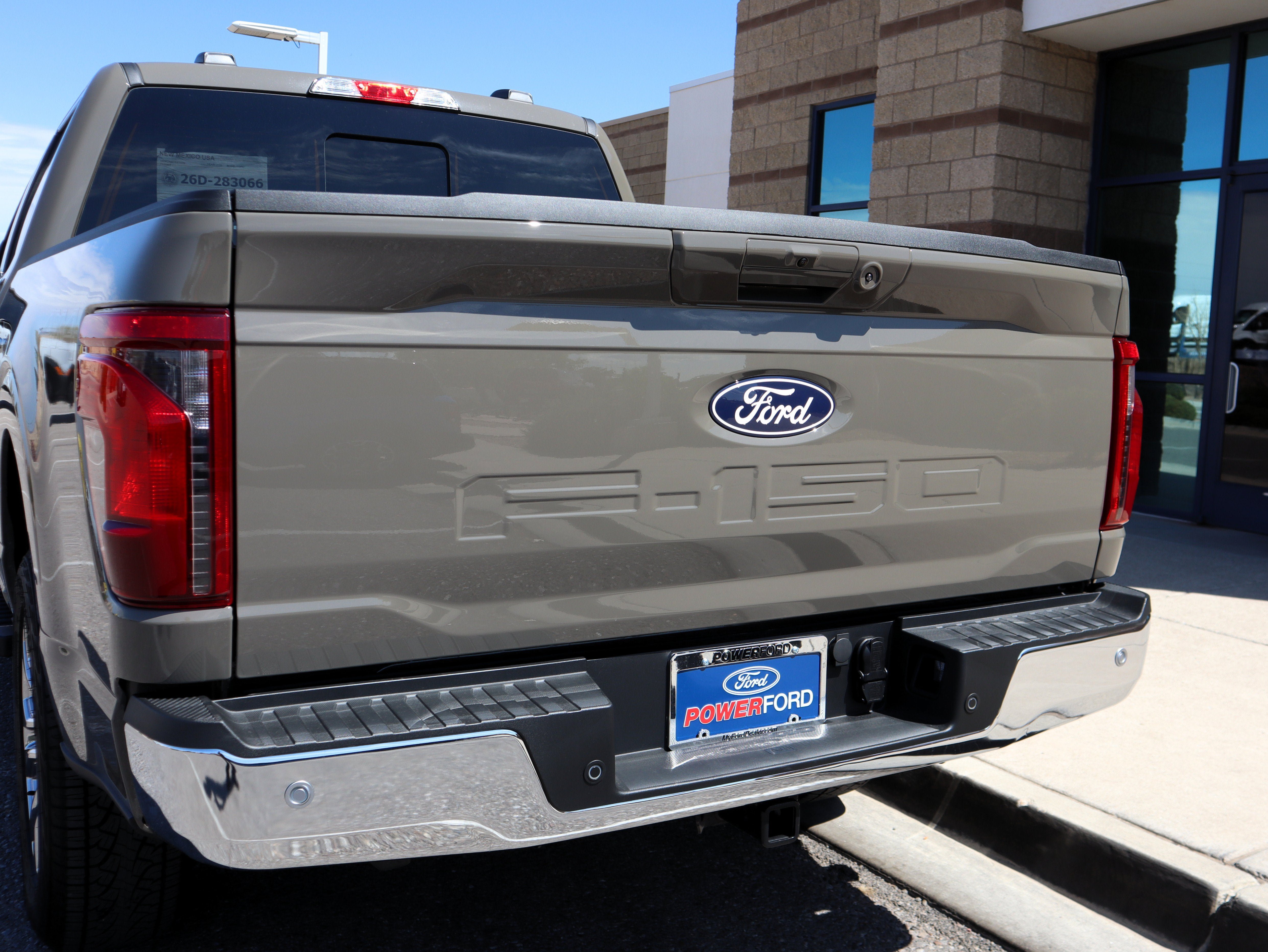 Certified 2026 Ford F150 XLT w/ Equipment Group 302A MID AWD/4WD image 19