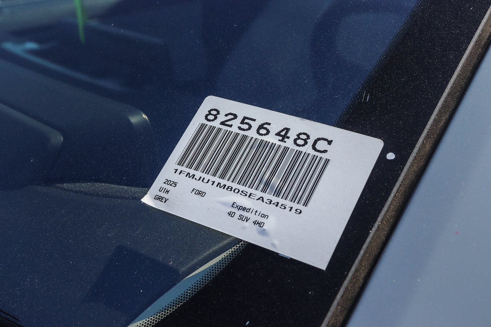 Certified 2025 Ford Expedition Platinum AWD/4WD image 30