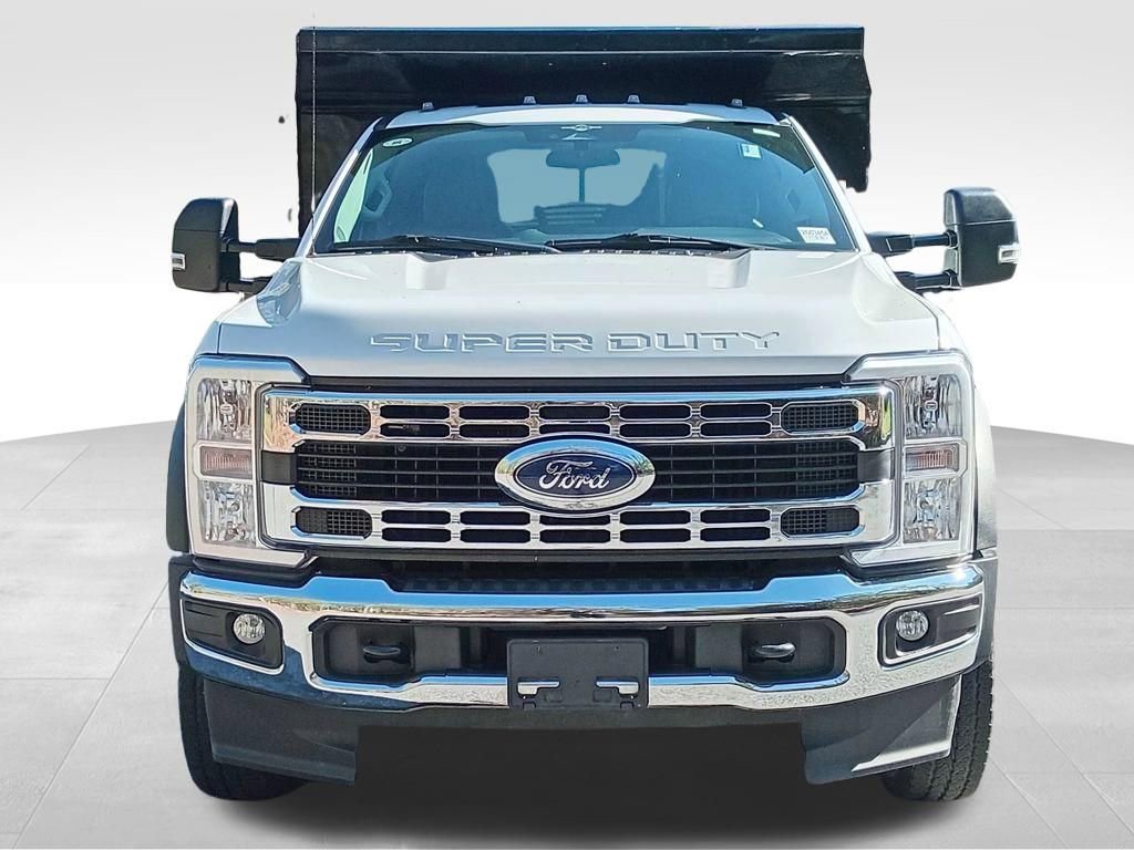Certified 2023 Ford F550 4x4 Regular Cab Super Duty image 9