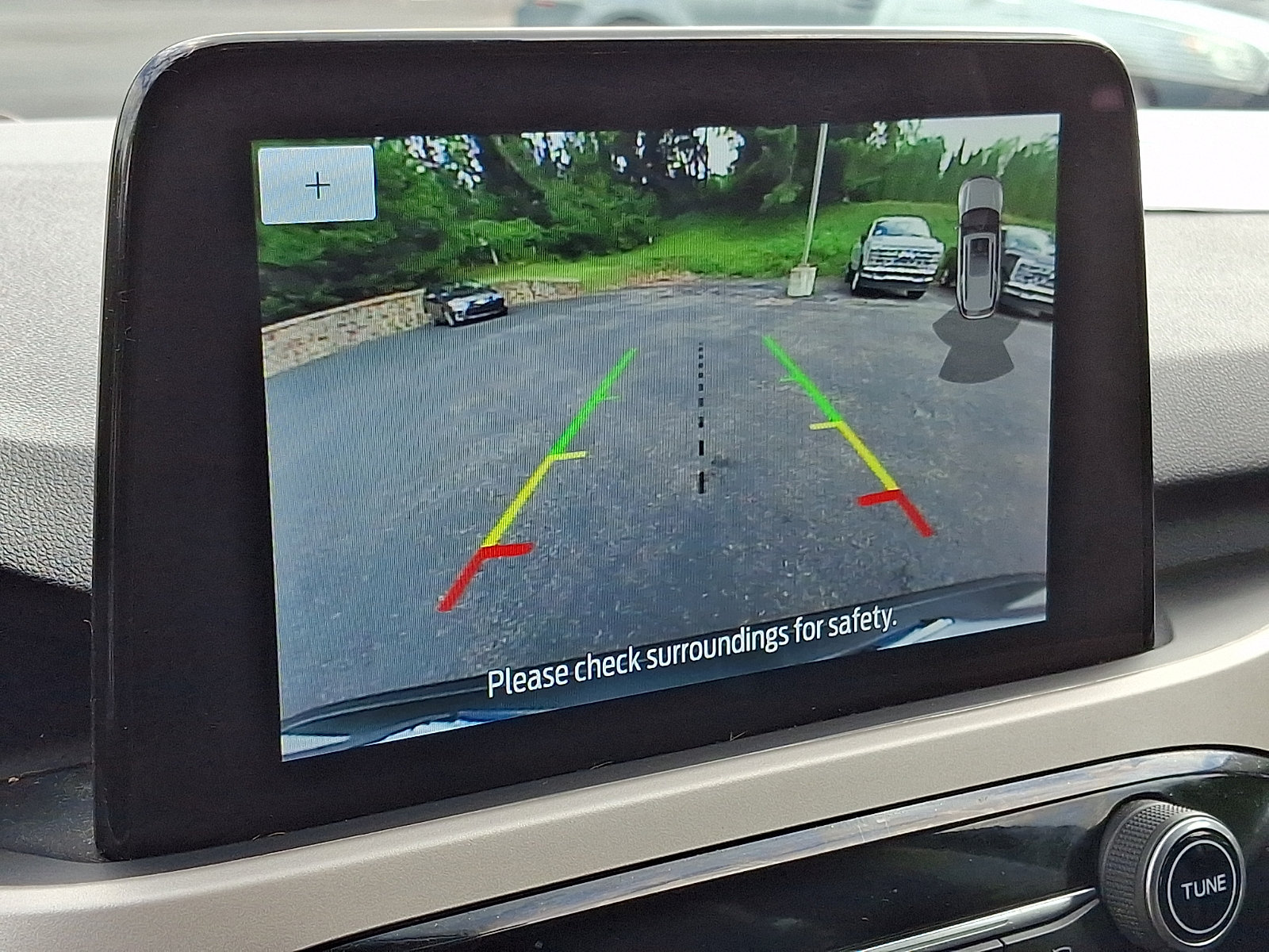 Certified 2021 Ford Escape SEL FWD image 18