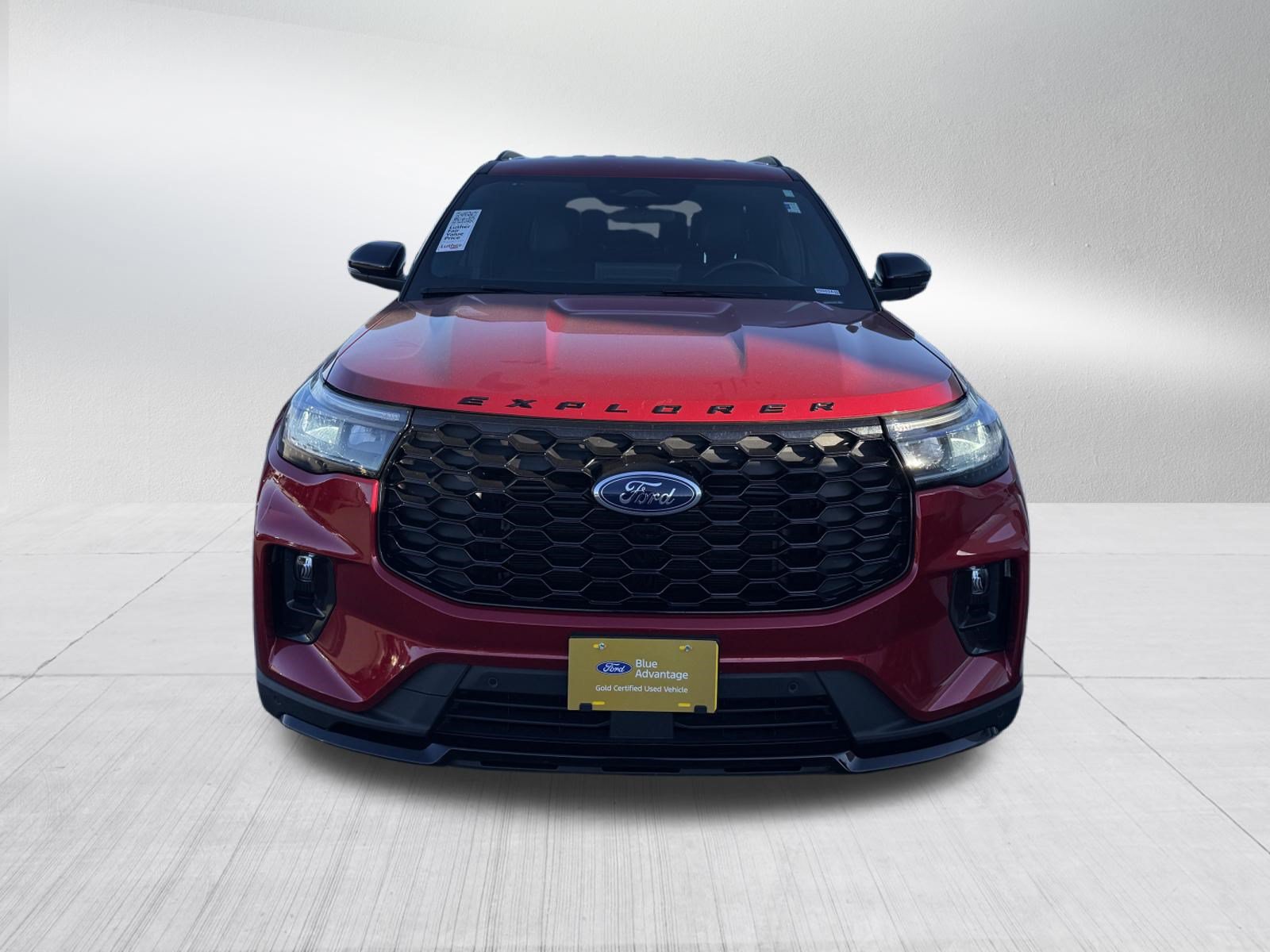 Certified 2025 Ford Explorer ST-Line AWD/4WD image 2