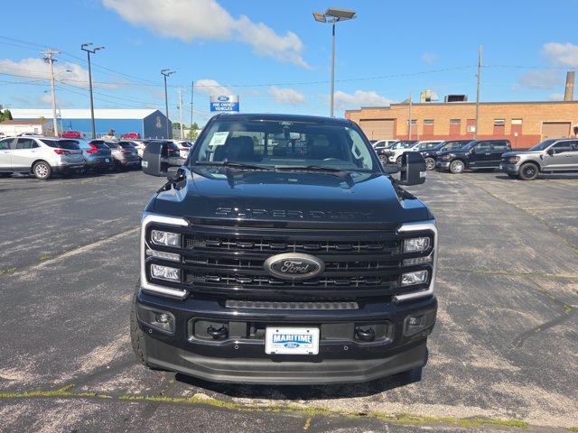 Certified 2024 Ford F350 Lariat w/ Lariat Ultimate Package AWD/4WD image 2
