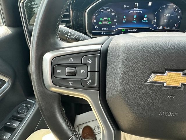 Used 2023 Chevrolet Silverado 1500 LT AWD/4WD image 53