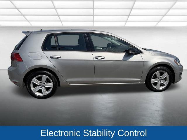 Used 2017 Volkswagen Golf Wolfsburg Edition FWD image 12
