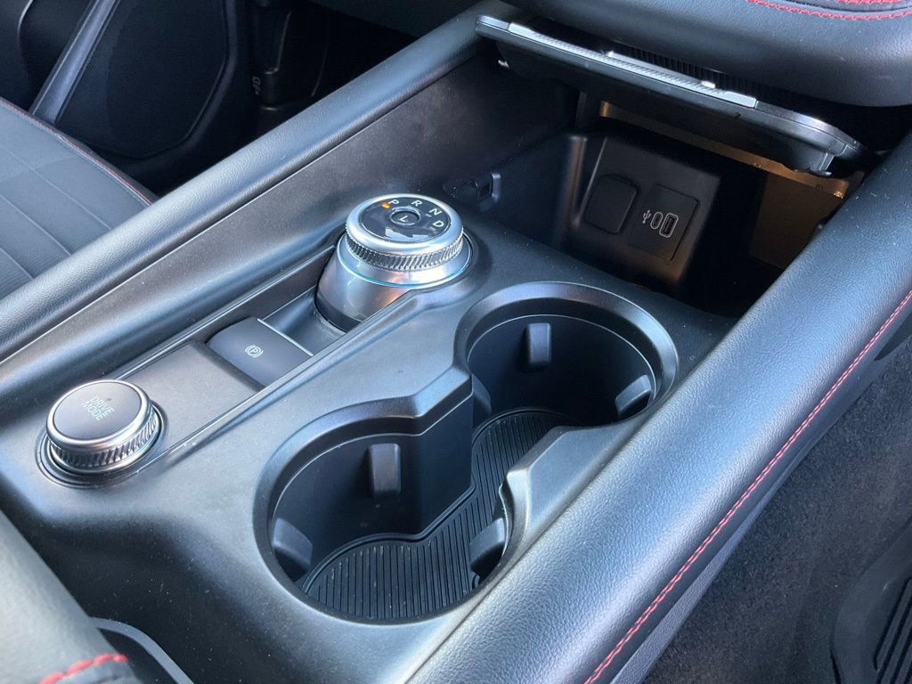 Certified 2025 Ford Explorer ST-Line w/ Premium Package image 43