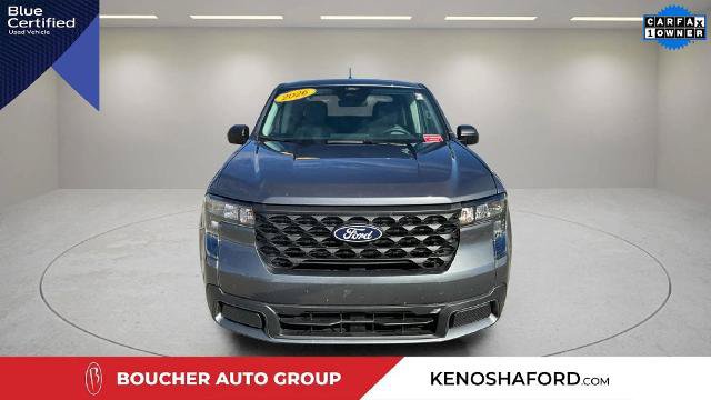 Certified 2026 Ford Maverick XLT AWD/4WD image 2