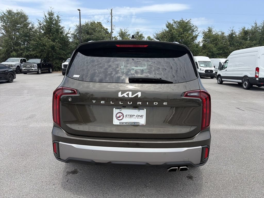 Used 2025 Kia Telluride S FWD image 6