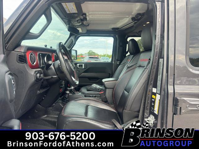 Used 2020 Jeep Gladiator Rubicon AWD/4WD image 13
