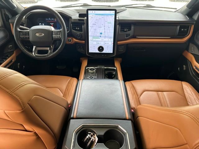 Certified 2023 Ford Expedition Platinum AWD/4WD image 11