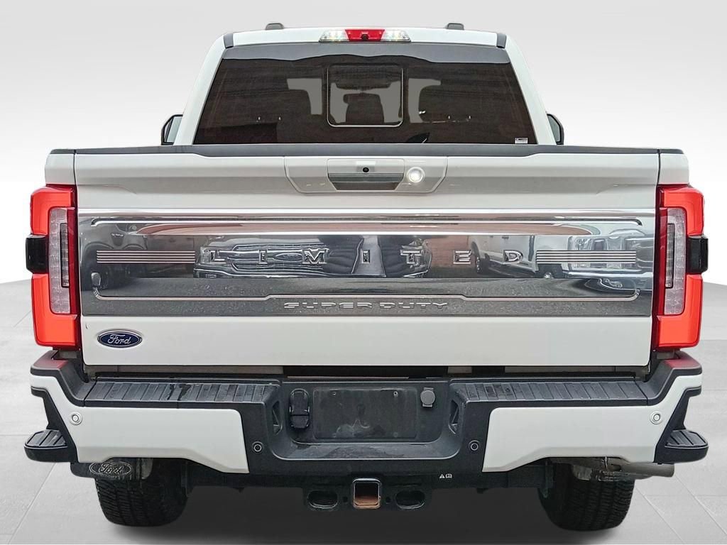 Certified 2024 Ford F250 Limited w/ FX4 Off-Road Package AWD/4WD image 5