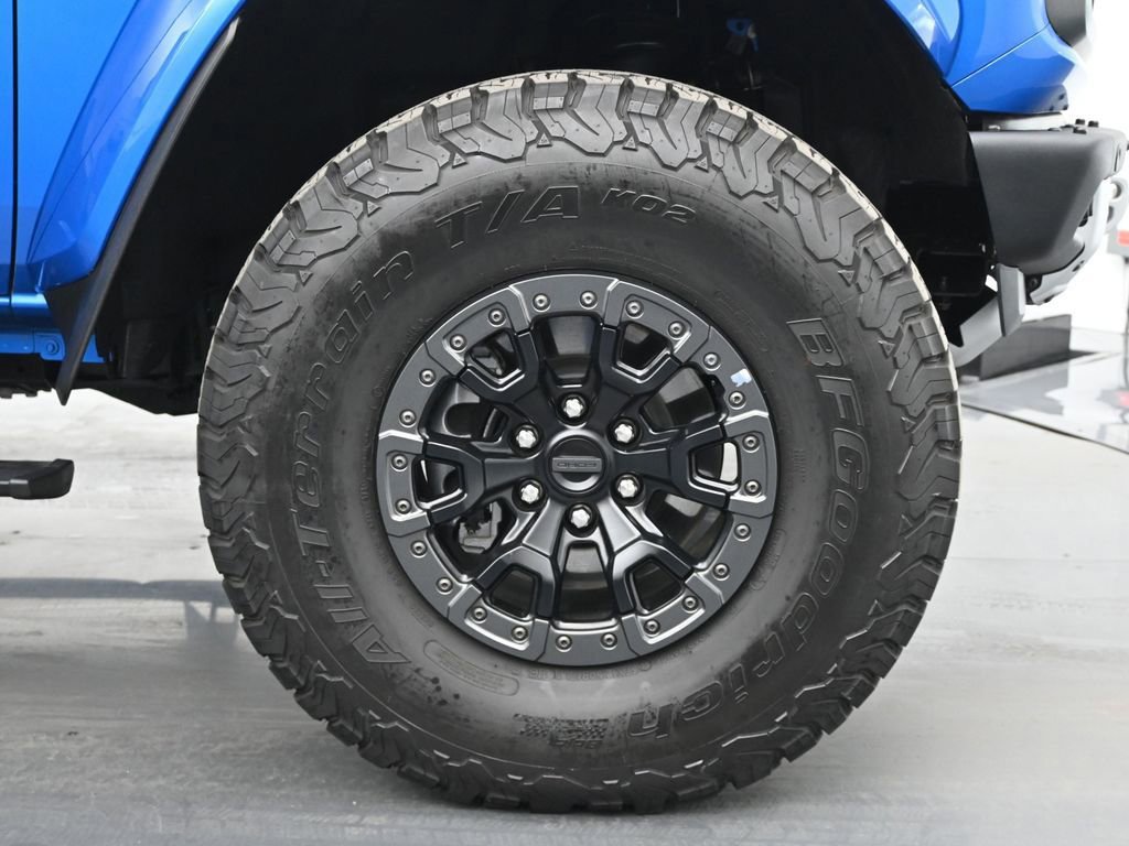 Certified 2024 Ford Bronco Raptor w/ Interior Carbon Fiber Pack 6 image 50