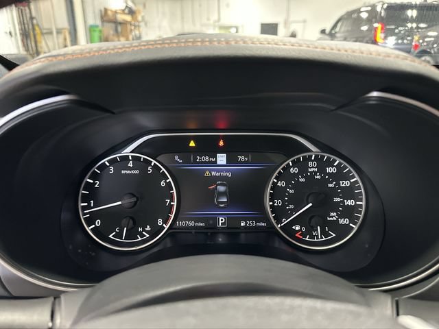 Used 2019 Nissan Maxima Platinum w/ Reserve Package FWD image 14