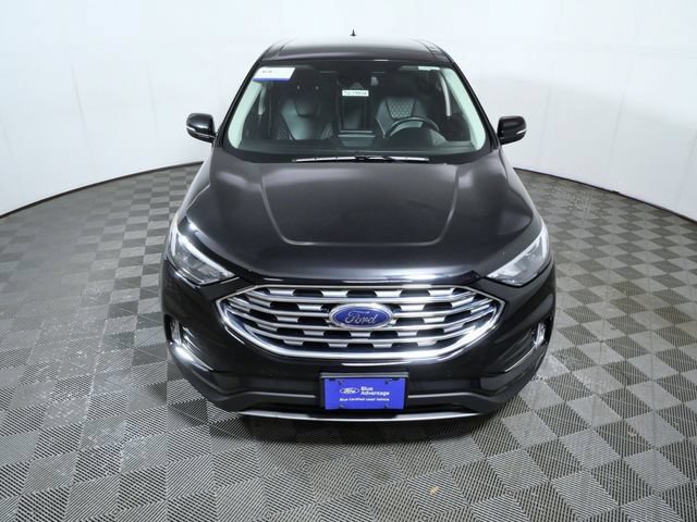 Certified 2023 Ford Edge Titanium AWD/4WD image 3