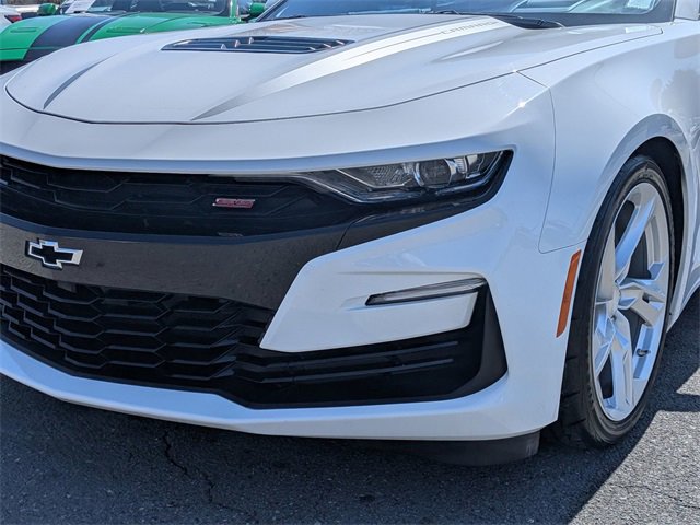 Used 2019 Chevrolet Camaro SS image 9