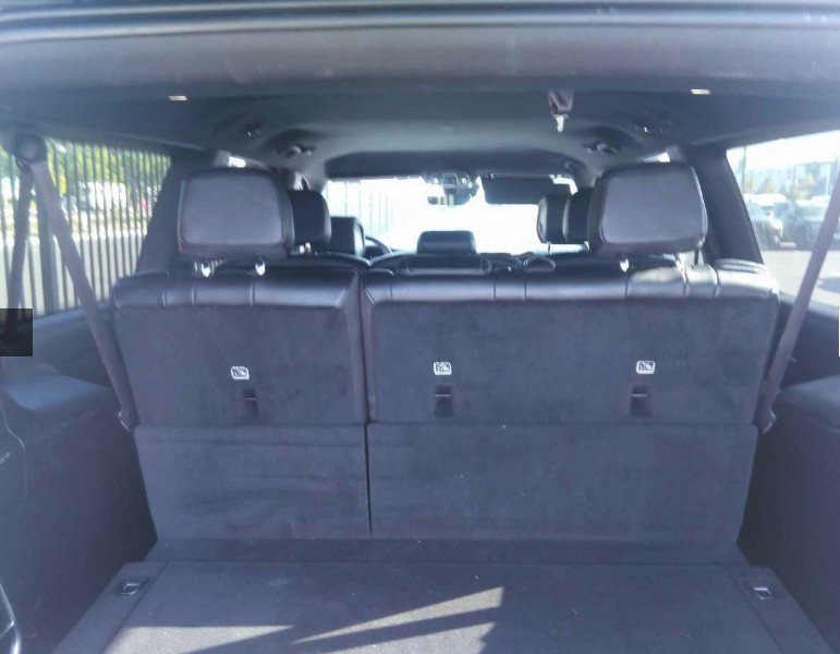 Used 2024 Jeep Wagoneer L Series II w/ Flexible Seating Group AWD/4WD image 4
