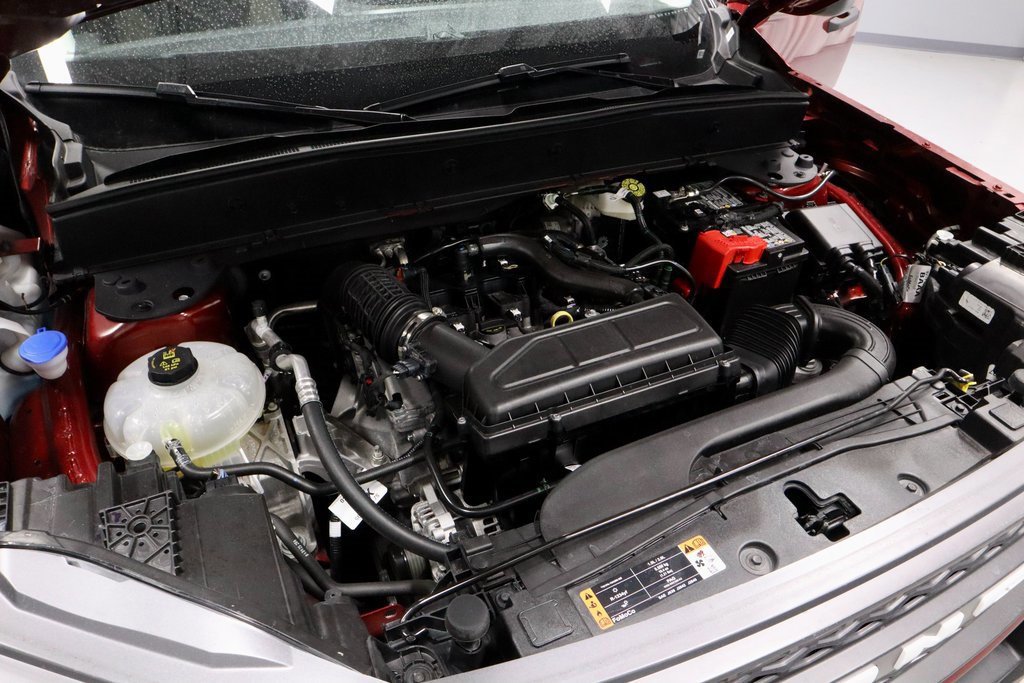 Certified 2025 Ford Bronco Sport Big Bend w/ Convenience Package image 16