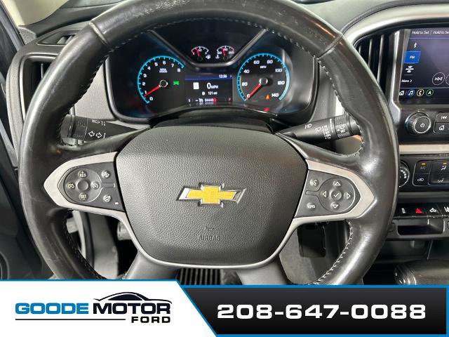 Used 2021 Chevrolet Colorado LT w/ Safety Package AWD/4WD image 15