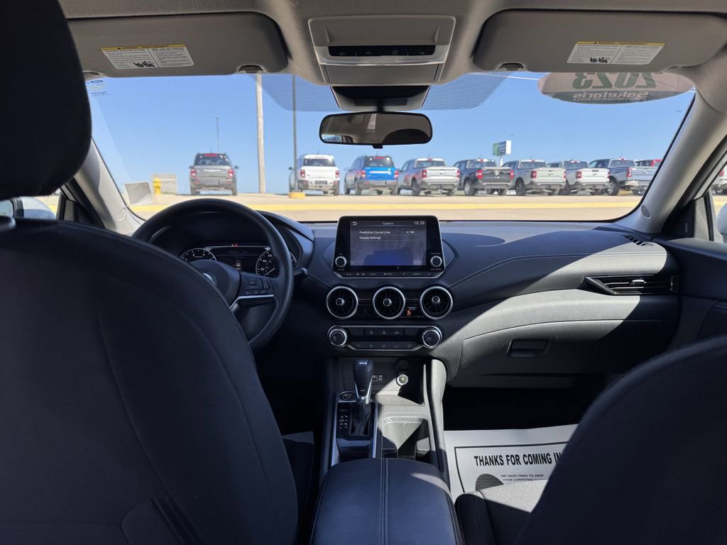 Used 2023 Nissan Sentra SV FWD image 29
