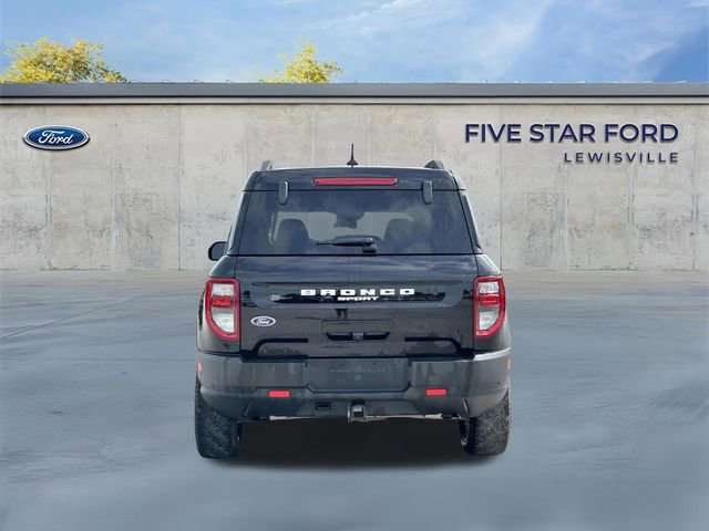 Certified 2023 Ford Bronco Sport Badlands w/ Premium Package image 5