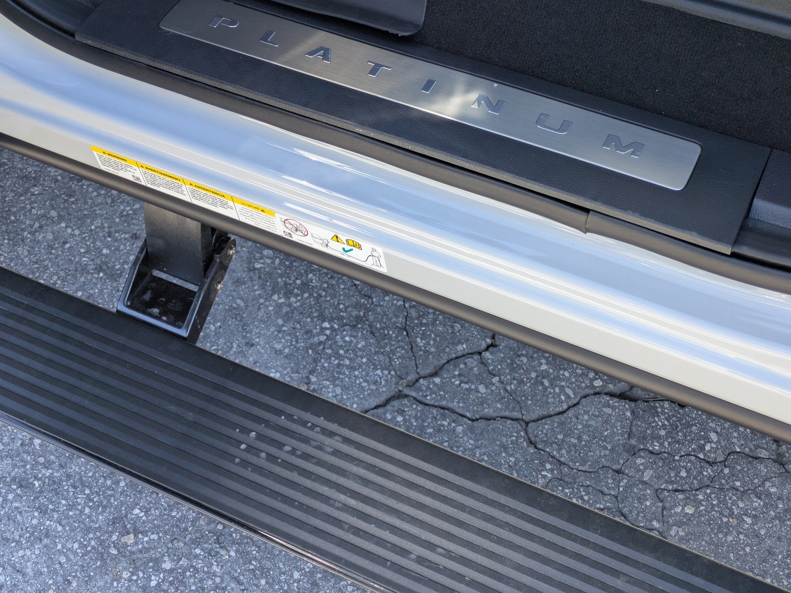 Certified 2026 Ford F450 Platinum w/ FX4 Off-Road Package image 12