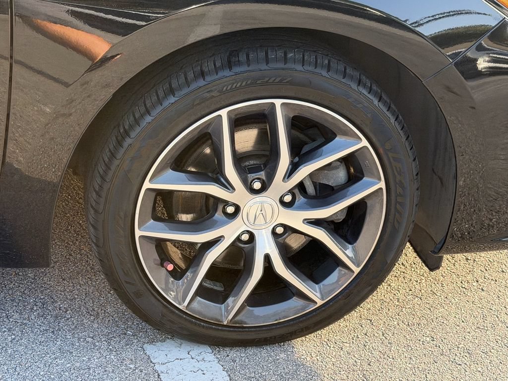 Used 2021 Acura ILX w/ Premium Package FWD image 9