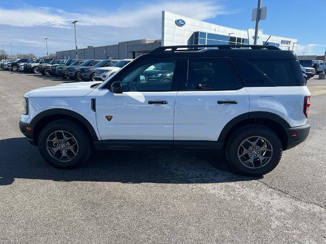 Certified 2023 Ford Bronco Sport Badlands image 7