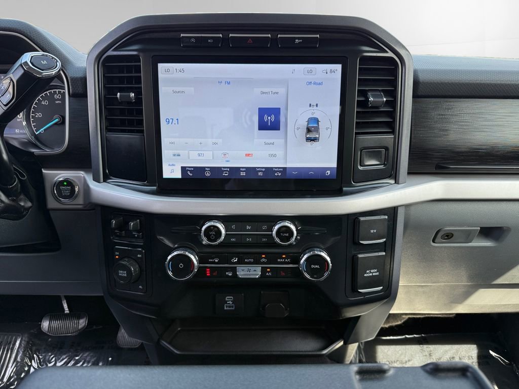 Certified 2023 Ford F150 XLT w/ Equipment Group 302A High image 11