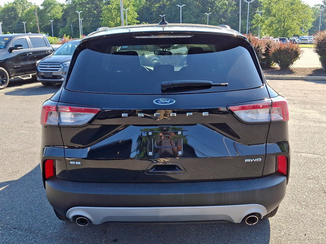 Certified 2022 Ford Escape SE w/ Convenience Package AWD/4WD image 9