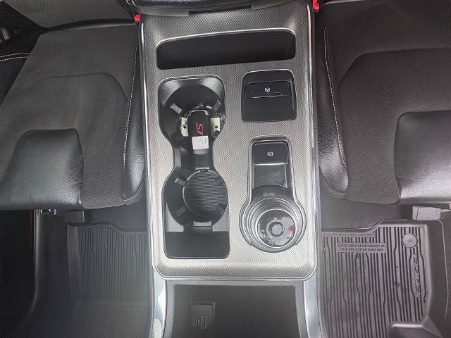 Certified 2023 Ford Edge ST AWD/4WD image 11