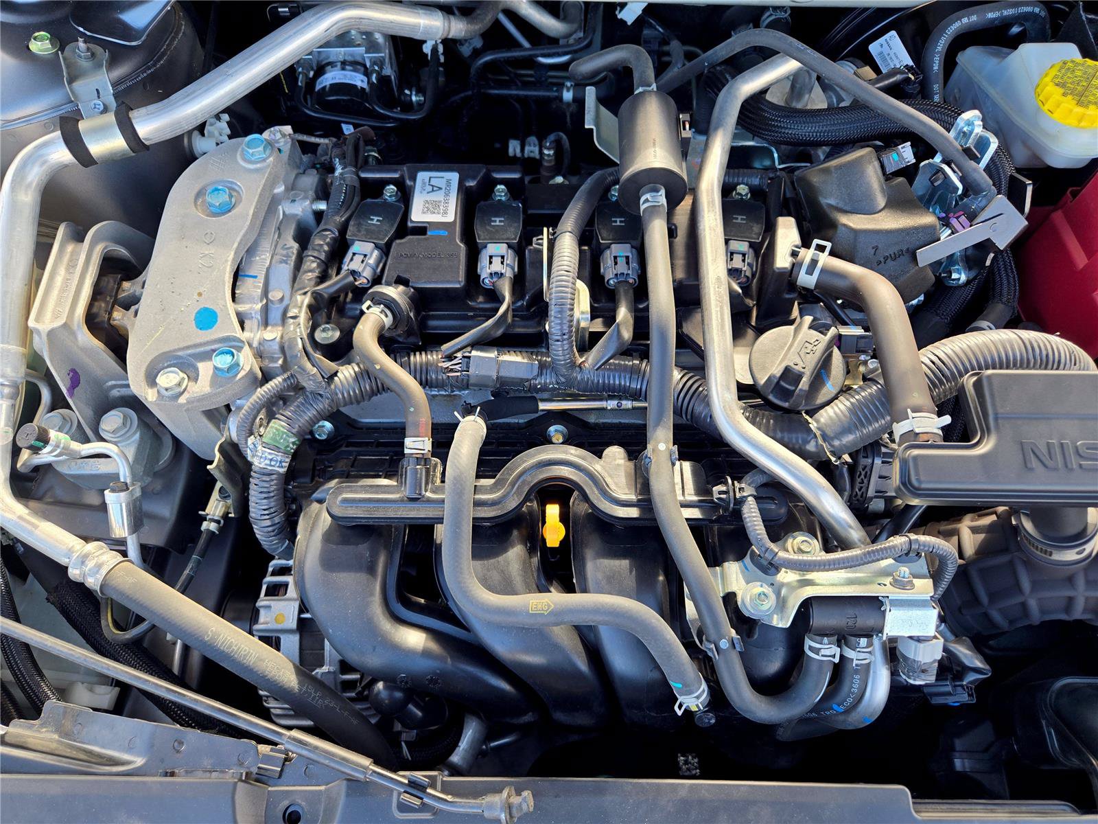 Used 2024 Nissan Sentra S FWD image 30