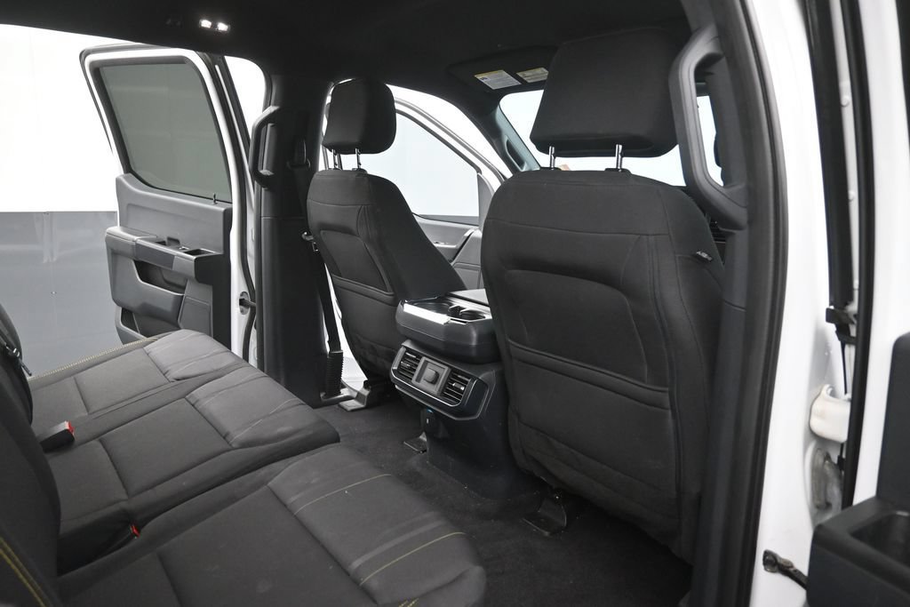 Certified 2024 Ford F150 STX RWD image 12