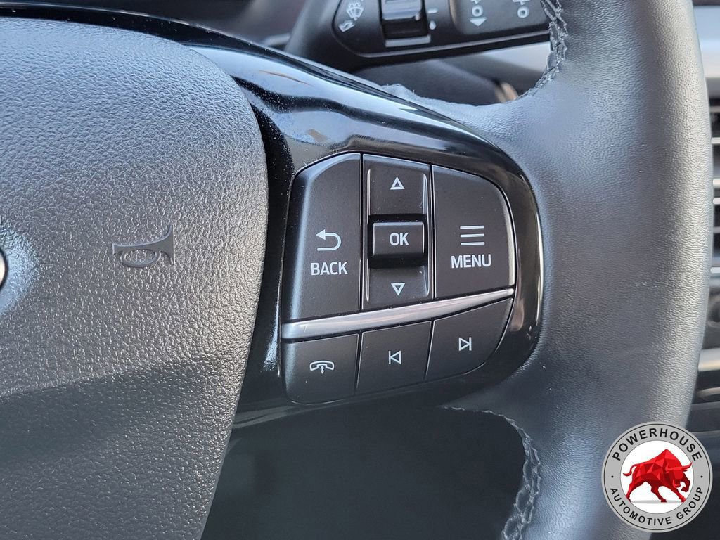 Certified 2025 Ford Escape SE w/ PHEV Premium Package image 32