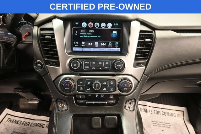 Used 2018 Chevrolet Tahoe LT AWD/4WD image 25