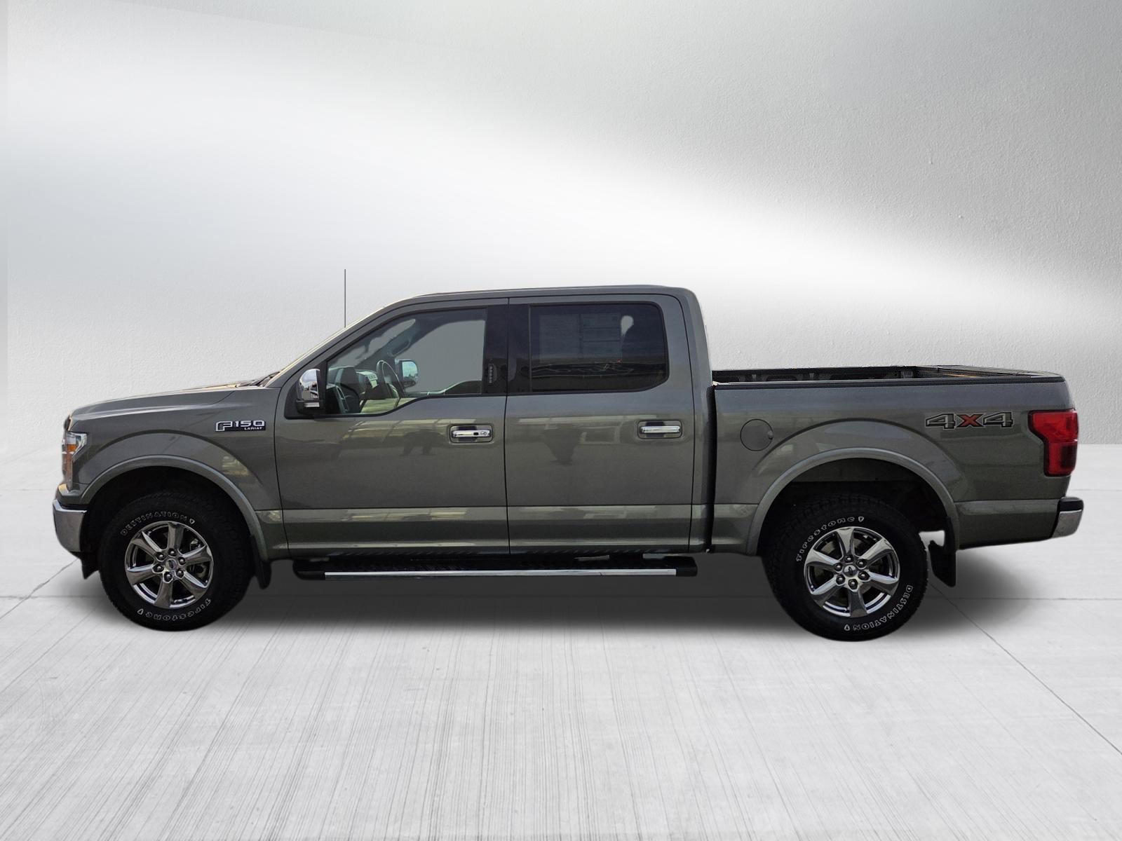 Certified 2020 Ford F150 Lariat AWD/4WD image 4
