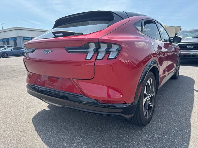 Certified 2021 Ford Mustang Mach-E Premium AWD/4WD image 4