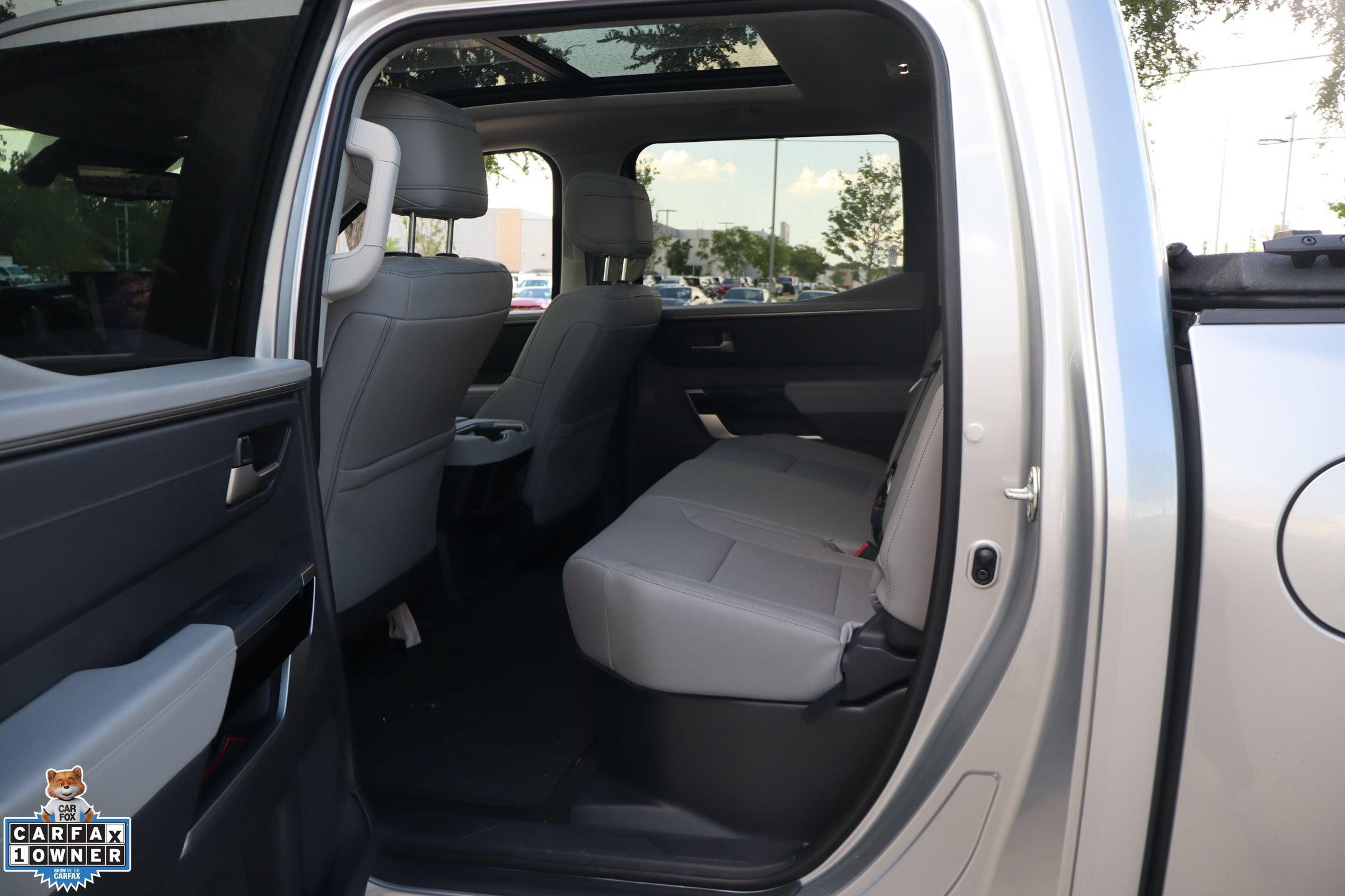 Used 2024 Toyota Tundra Limited w/ TRD Off-Road Package AWD/4WD image 27