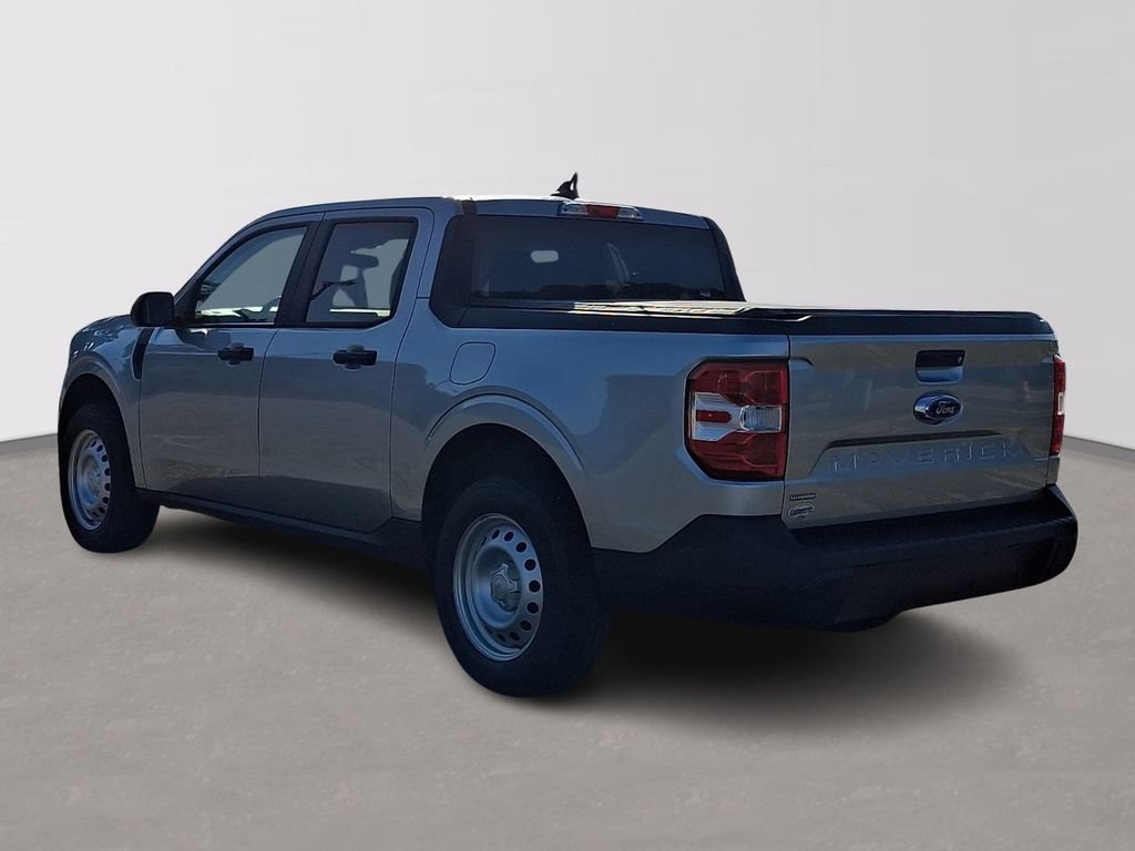 Certified 2022 Ford Maverick XL FWD image 4