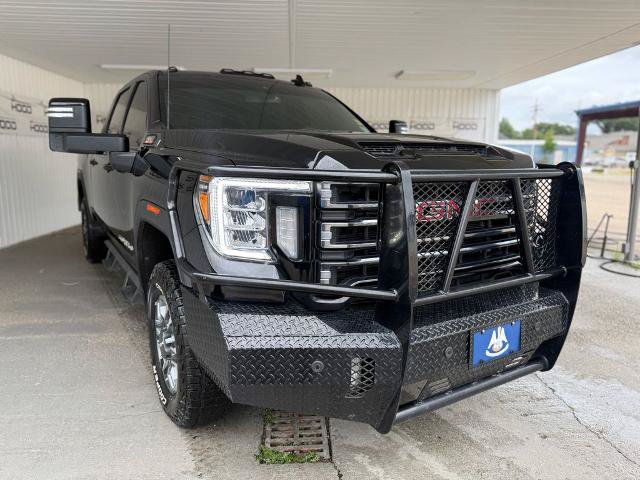 Used 2022 GMC Sierra 2500 AT4 w/ AT4 Preferred Package